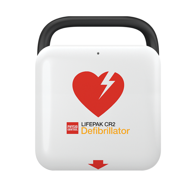 AED LIFEPAK CR2 defibrilator, semi-autom. USB