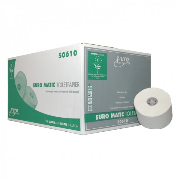 Toiletpapier (dop) recycled 2laags (36 rol|)