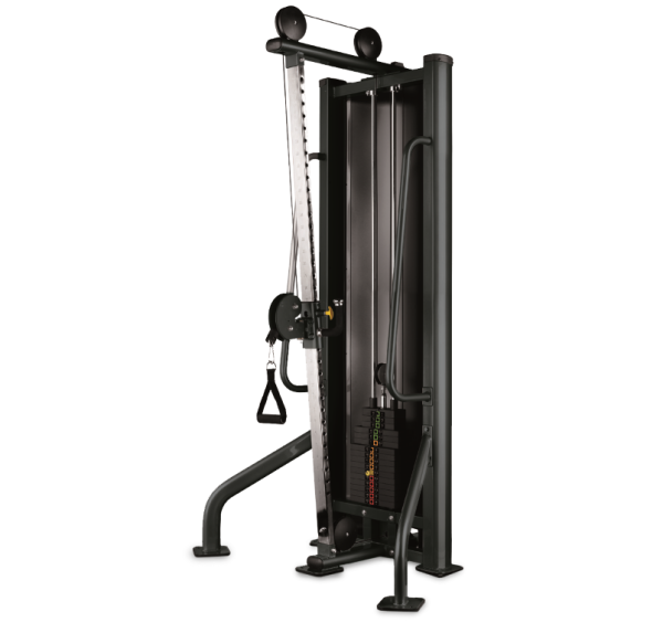 BH Fitness Pulley Black