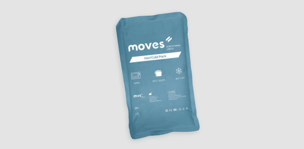 Moves Hot/Cold Pack Soft Touch | Large | 25 x 35 cm