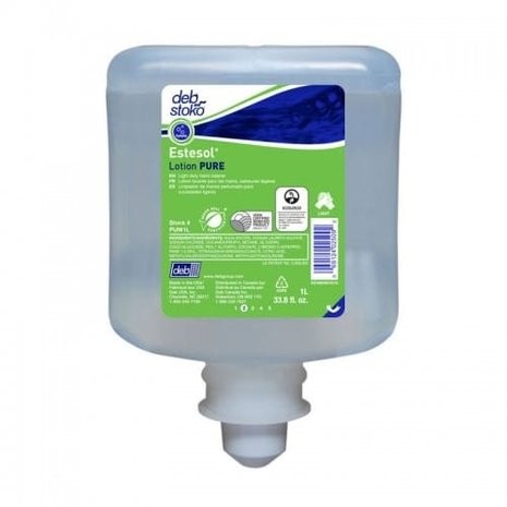Deb-Stoko Estesol Lotion Pure Handreiniger 1 liter