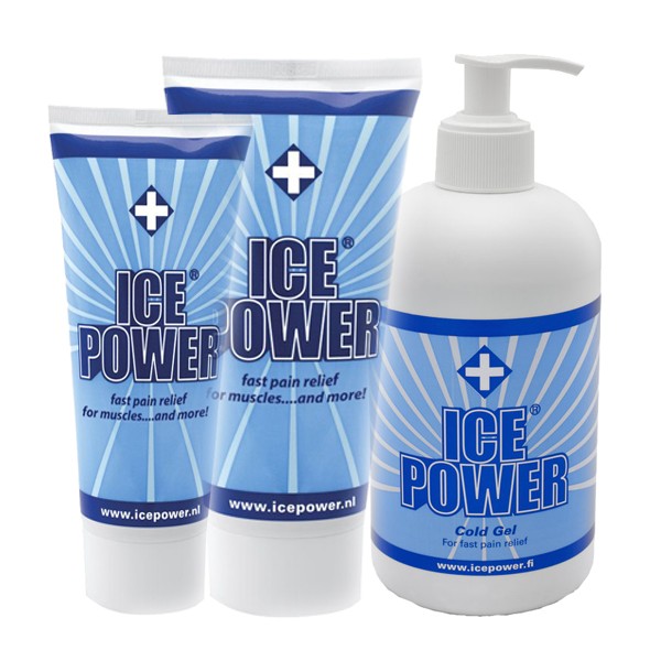 IcePower cold gel
