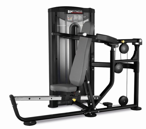 BH Fitness Inertia Shoulder / Chest Press
