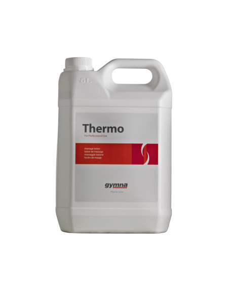 Gymna Physio Care Thermo massagelotion 5L
