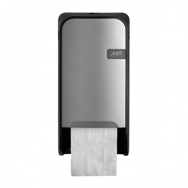 Euro Silver Quartz toiletrolhouder (doprol)