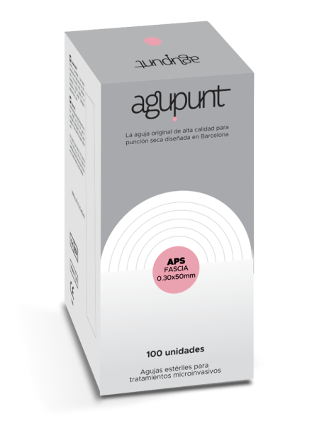 AGU Dry Needling Superficial - 100st