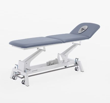 Gymna.GO behandeltafels fysiotherapie behandelbank