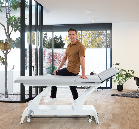 Gymna.PRO osteoflex behandelbank