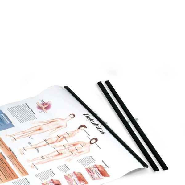 Ophangstrips poster 50cm (2st)