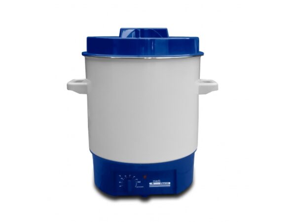 Packheater 27 liter met rooster