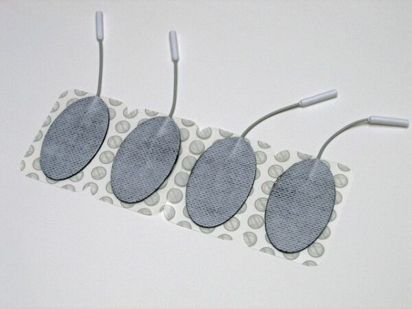 Biostim Tens electrode ovaal 4x6 (4)