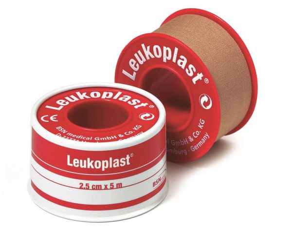 Leukoplast