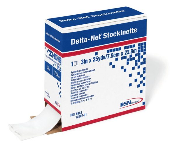 Delta-Net Stockinette 23 mtr