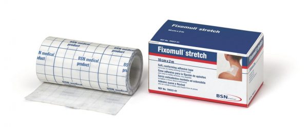 Fixomull Stretch 10mtr