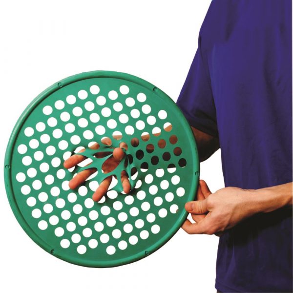 Weerstandsweb handtrainer