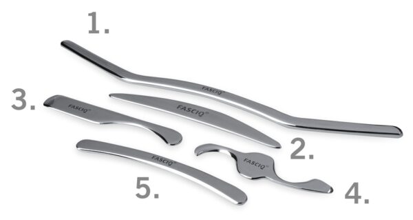 FASCIQ IASTM Tool Set Small