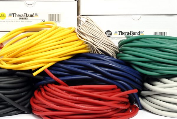TheraBand Tubing 30 meter