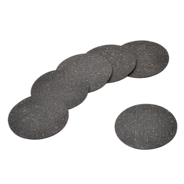 Agility dots, set van 5 stuks