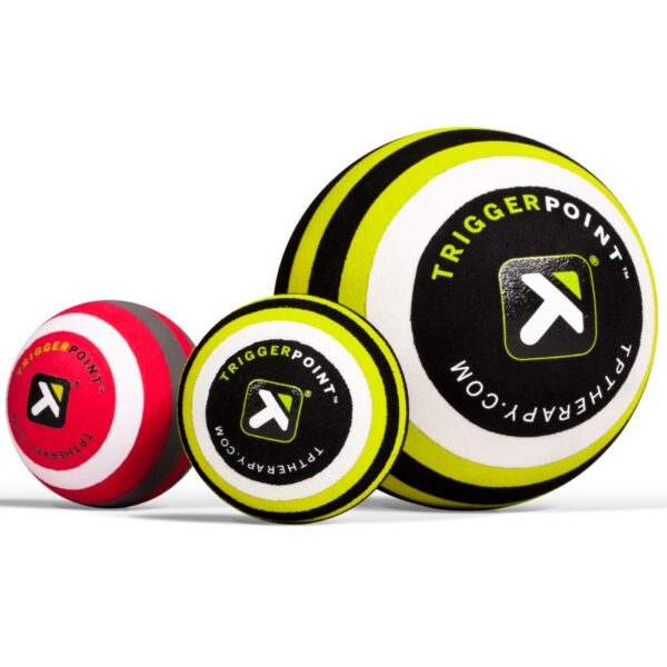 Triggerpoint Massagebal MBX (rood)