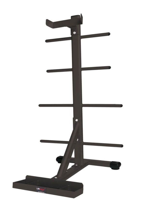Bodypump rack for max. 10 sets
