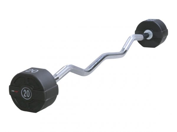 PU EX barbell