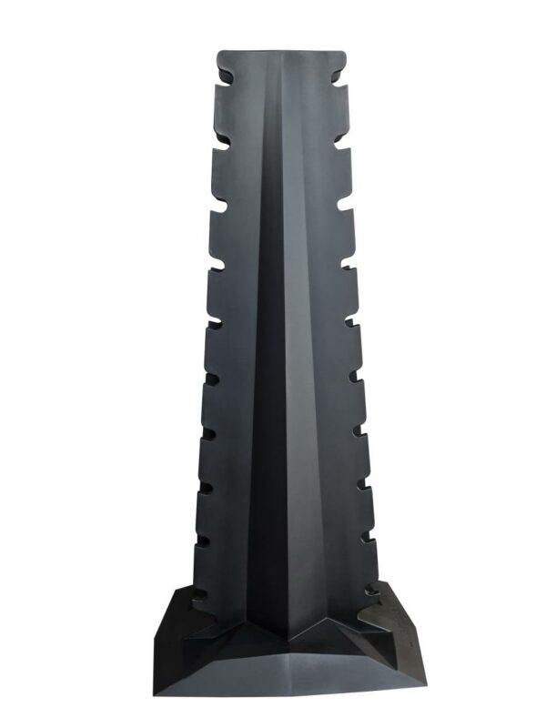 PU Dumbelltower (leeg)