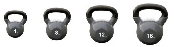 Matchu Sports kettlebell