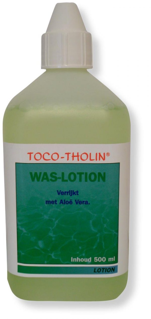 Toco Tholin waslotion