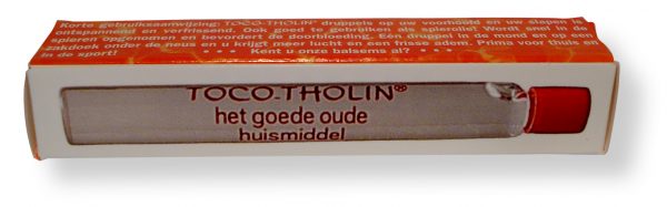 Toco Tholin druppels 6ml