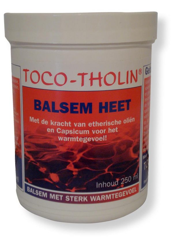 Toco Tholin balsem heet 35ml