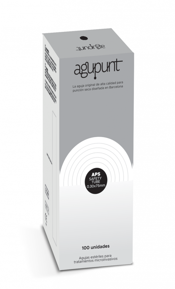 AGU Dry Needling + safety tube - 100st