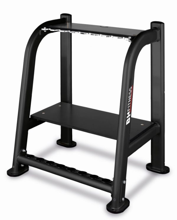BH Fitness Barbel Rack
