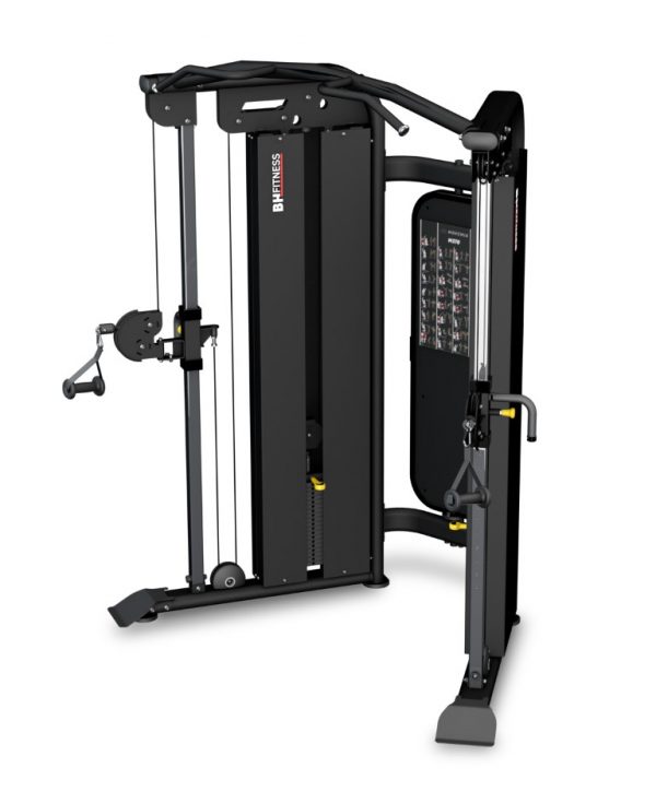 BH Fitness Movemia Dual Adjustable Pulley - Afbeelding 2