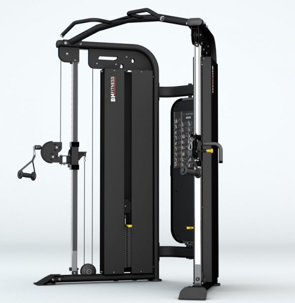 BH Fitness Movemia Dual Adjustable Pulley - Afbeelding 3