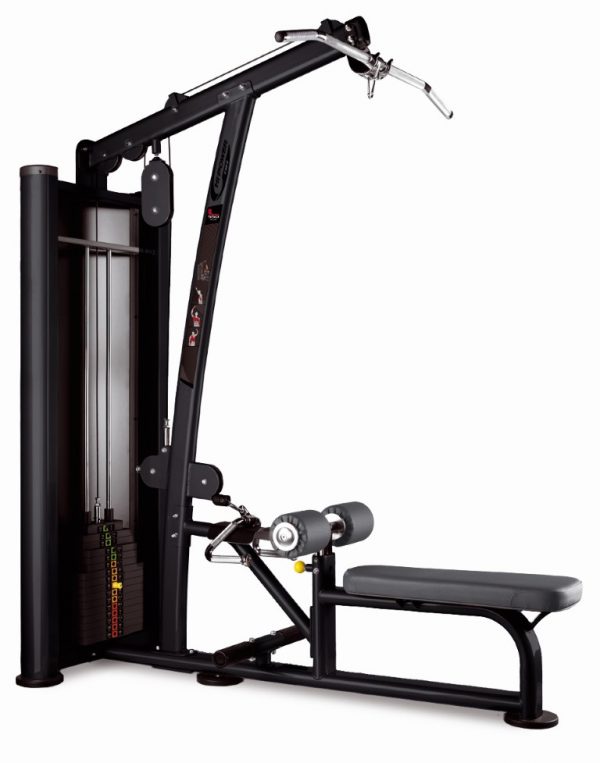 BH Fitness Inertia Lat Pull / Rower