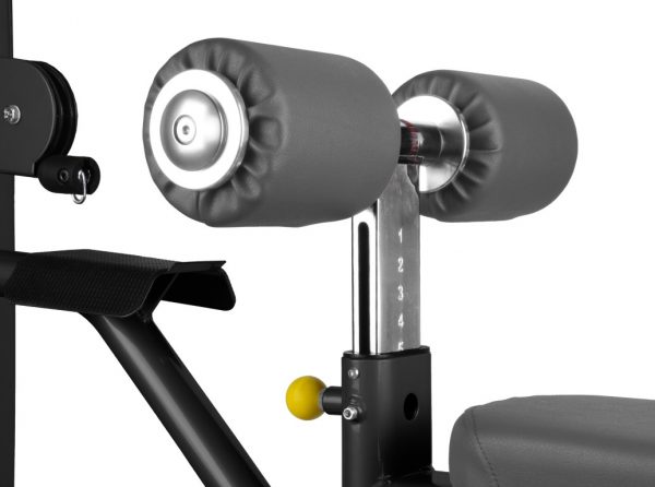 BH Fitness Inertia Lat Pull / Rower - Afbeelding 3