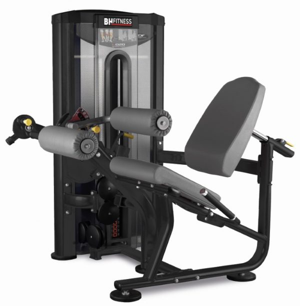 BH Fitness Inertia Leg Extension / Leg Curl