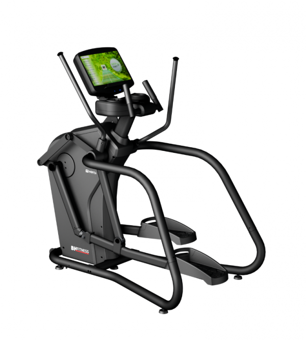 BH Inertia Crosstrainer Compact Smart focus monitor
