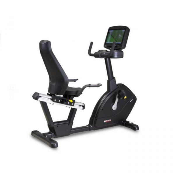 BH Inertia RECUMBENT BIKE SmartFocus Monitor