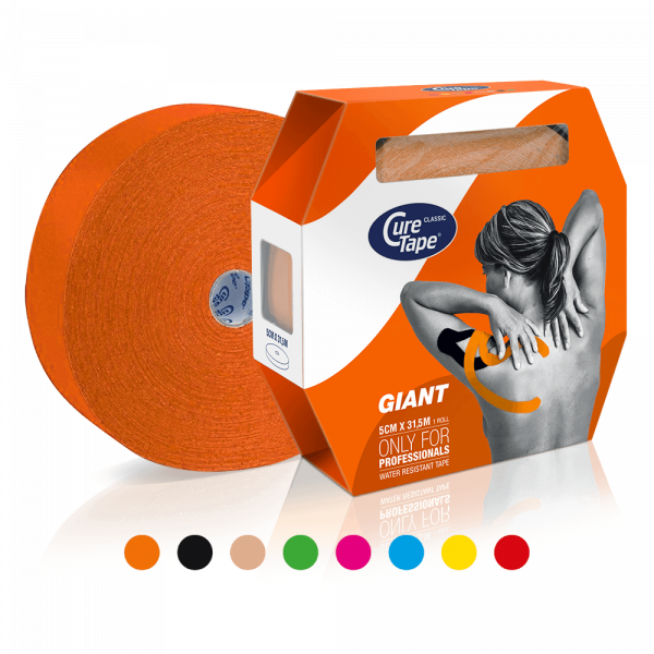 CureTape Giant - Classic - Afbeelding 2