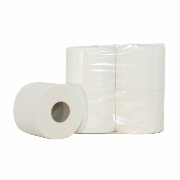 Toiletpapier Cellulose 2-laags (10x4 rol)