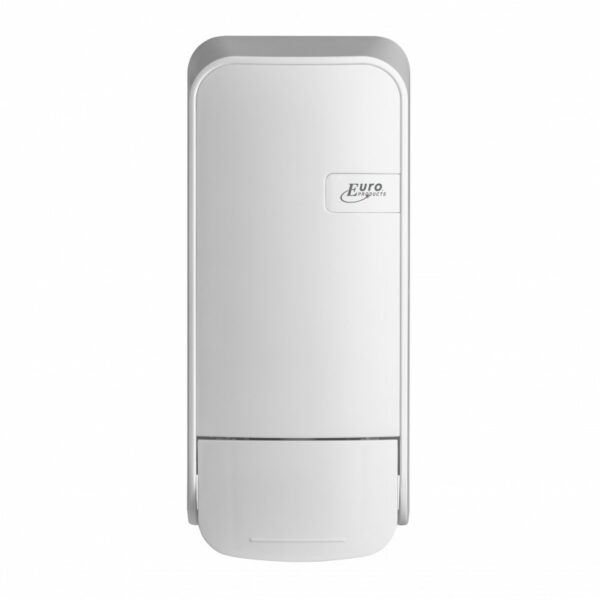 Quartz white foamzeepdispenser