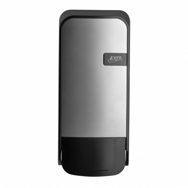 Quartz silver foamzeepdispenser