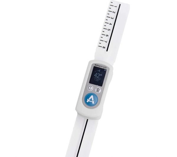Meloq EasyAngle digitale goniometer - Afbeelding 4