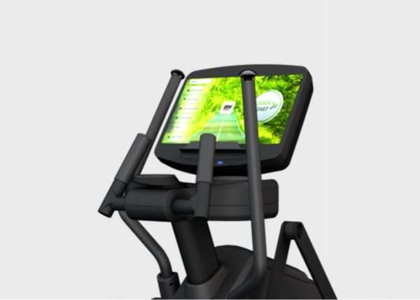 BH Inertia Crosstrainer Compact Smart focus monitor - Afbeelding 2