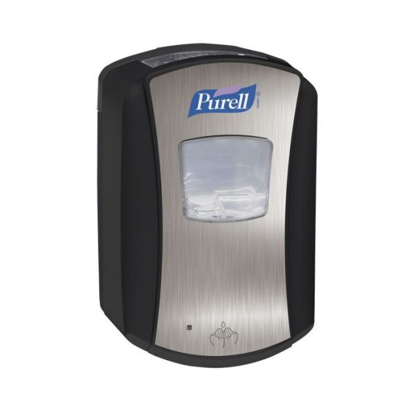 GOJO dispenser LTX-7 NO-TOUCH zwart 700ml