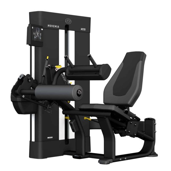 BH Fitness Movemia Prone Leg Curl