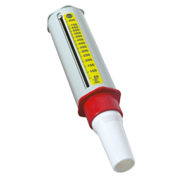 peakflow meter, mini-wright, EU schaalverdeling