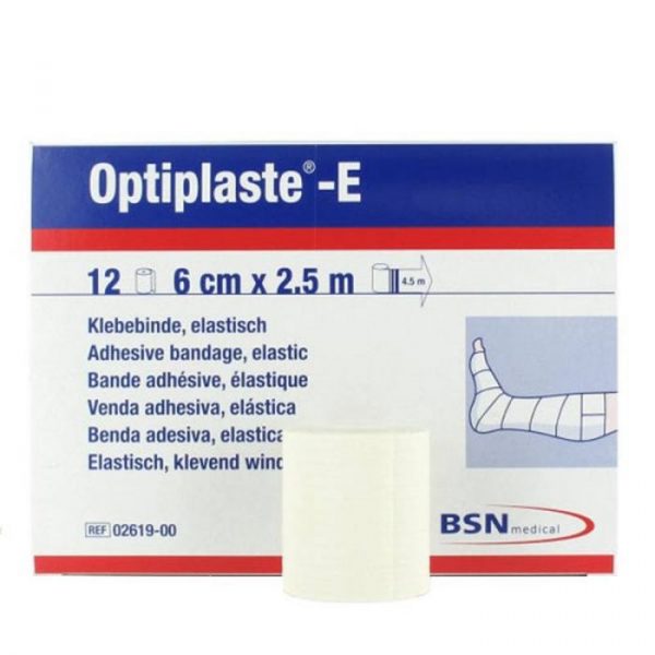 Optiplast-E 6 cm