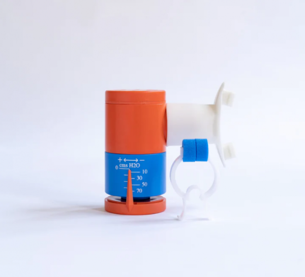 Orygen Inspiratory valve